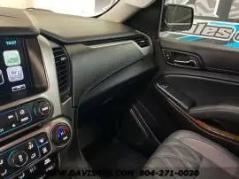2016 Chevrolet Tahoe Lifted SEMA Custom Build