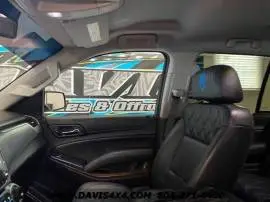 2016 Chevrolet Tahoe Lifted SEMA Custom Build