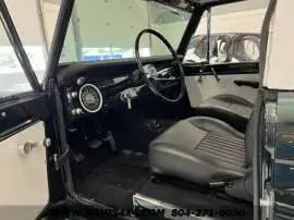 1966 Ford Bronco Restored Classic