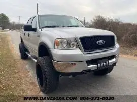 2005 Ford F150 Lifted XLT