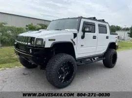 2006 Hummer H2 SUT Lifted Rare