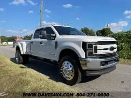 2017 Ford F350 Dually Lifted Diesel
