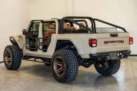2024 Jeep Gladiator Willys Lifted