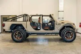 2024 Jeep Gladiator Willys Lifted