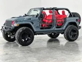 2024 Jeep Wrangler Willys Lifted