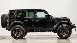 2024 Jeep Wrangler Willys Lifted