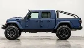 Lifted 2023 Jeep Gladiator Texas Trail