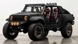 2023 Jeep Gladiator 392 