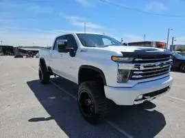Lifted Truck 2020 Chevrolet Silverado 2500HD High Country