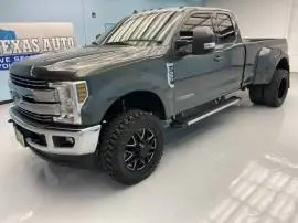 Lifted Truck 2019 Ford F350 Lariat Diesel Dually