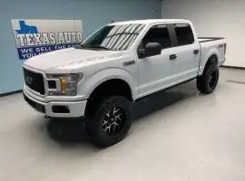 Lifted Truck 2020 Ford F150 XL