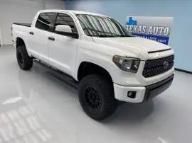Lifted Truck 2020 Toyota Tundra SR5