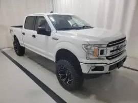 Lifted Truck 2019 Ford F150 XLT