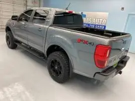 Lifted Truck 2021 Ford Ranger Lariat