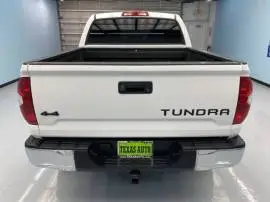 Lifted Truck 2018 Toyota Tundra SR5