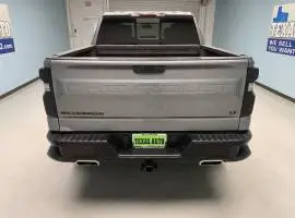Lifted Truck 2019 Chevy Silverado 1500 LT Trail Boss