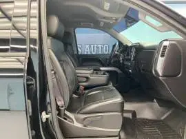 Lifted Truck 2017 Chevrolet Silverado 1500 LT