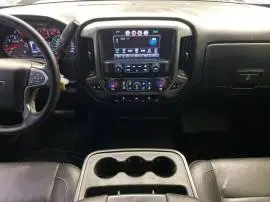 Lifted Truck 2017 Chevrolet Silverado 1500 LT
