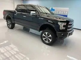Lifted Truck 2015 Ford F150 Lariat