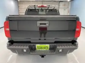 Lifted Truck 2018 Chevrolet Colorado ZR2