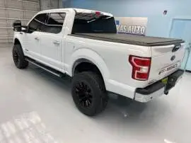 Lifted Truck 2019 Ford F150 XLT