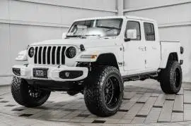 Lifted Truck 2022 Jeep Gladiator High Altitude