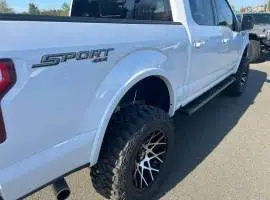 Lifted Truck 2020 Ford F150 XLT