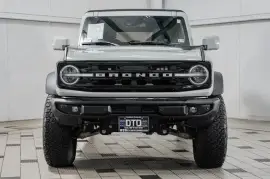 Lifted 2021 Ford Bronco Outer Banks