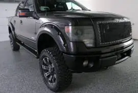 Lifted Truck 2013 Ford F150 FX4