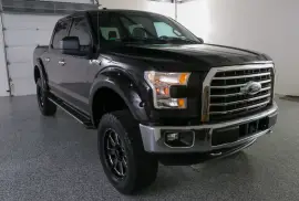 Lifted Truck 2016 Ford F150 XLT