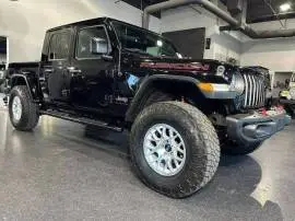 Lifted Truck 2020 Jeep Gladiator Rubicon