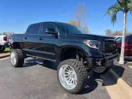 Lifted Truck 2015 Toyota Tundra SR5 American Force