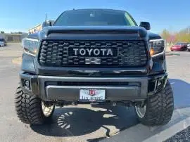 Lifted Truck 2015 Toyota Tundra SR5 American Force