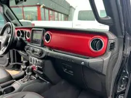 Lifted 2022 Jeep Wrangler Rubicon
