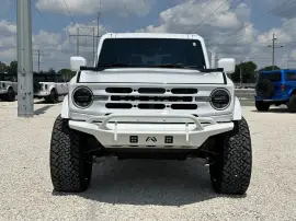 Lifted 2022 Ford Bronco Big Bend