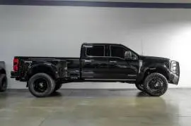Lifted Truck 2023 FORD F450 PLATINUM FX4 Dually Diesel