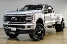 Lifted Truck 2023 FORD F350 LIMITED FX4 Dually Diesel