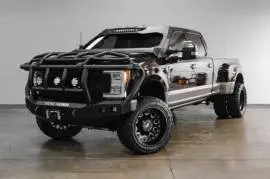 Lifted Truck 2018 FORD F350 KING RANCH Dually Diesel