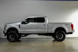 Lifted Truck 2021 FORD F250 PLATINUM