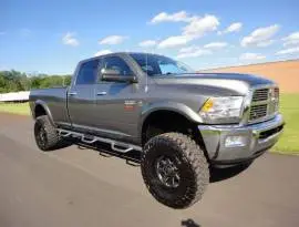 Lifted Truck 2011 RAM 3500 Manual BIG HORN for Sale