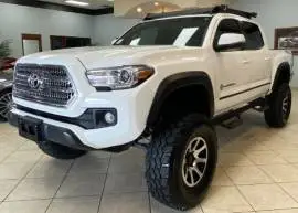 Lifted Truck 2017 TOYOTA TACOMA TRD for Sale