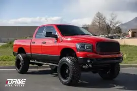 Lifted Truck 2006 Dodge Ram 2500 SLT for Sale