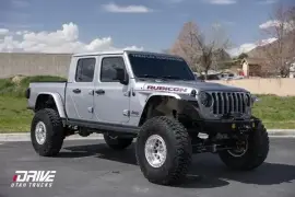 Lifted Truck 2020 Jeep Gladiator Rubicon for Sale