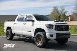 Lifted Truck 2020 Toyota Tundra TRD Pro for Sale