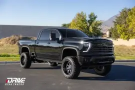 Lifted Truck 2024 Chevy Silverado 2500HD High Country
