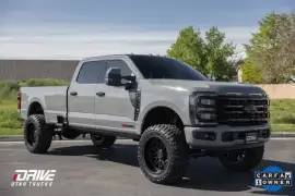 Lifted Truck 2024 Ford F350 Lariat for Sale