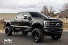 Lifted Truck 2024 Ford F250 Limited for Sale