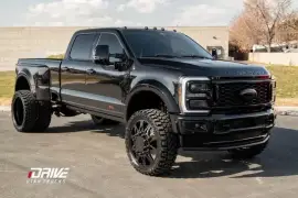 Lifted Truck 2024 Ford F450 Limited Dually Diesel for Sale