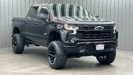 Lifted Truck 2022 Silverado 1500 RST Z71 for Sale
