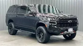 Lifted 2024 Chevy Suburban Z71 Luxury